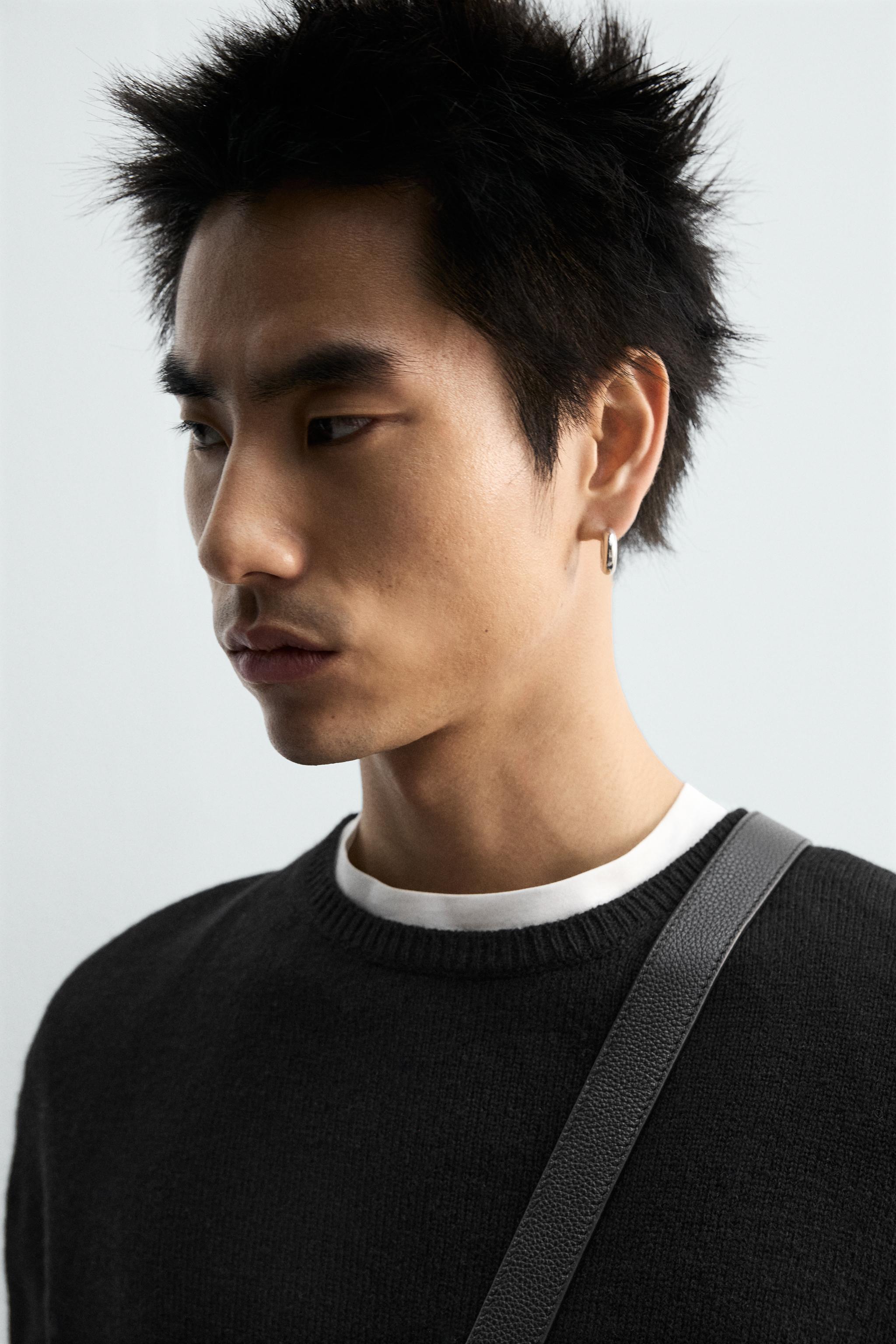 WOOL BLEND SWEATER LIMITED EDITION